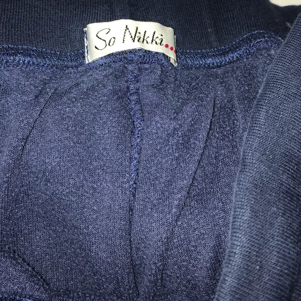 Comfy sweatpants